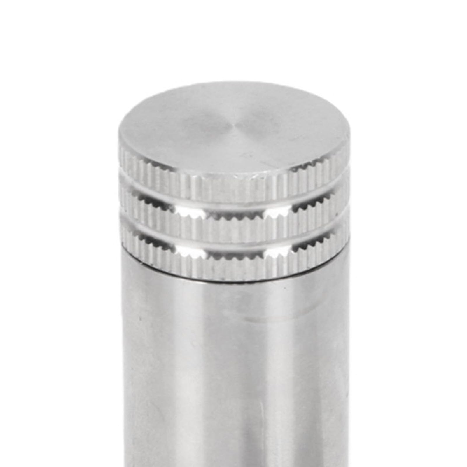 Akozon Zestaw Szczelnych Psów Roboczych ze Stali Nierdzewnej 20 Mm z