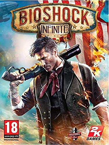 Bioshock Infinite PC Steam Download Code (No CD/DVD)