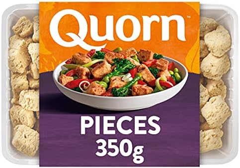 Quorn Meat Free Chicken Style Pieces, 350g