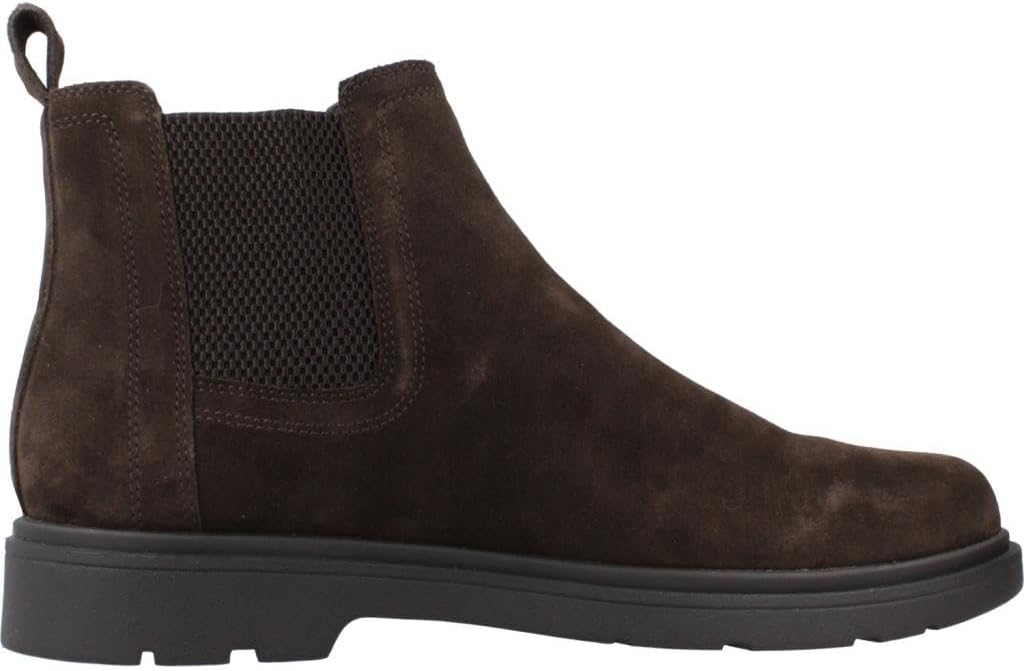 Geox Men's U Spherica Ec1 C Ankle Boots