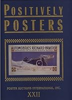 Positively Posters (XXII) B000FQ8SEO Book Cover