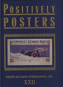 Hardcover Positively Posters (XXII) Book