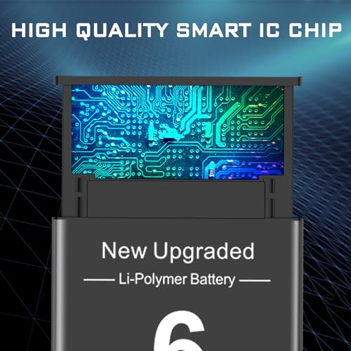 Shenmz [7200Mah] Battery For Iphone 6 thumb #4