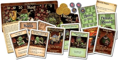 The Red Dragon Inn: Allies - Keet y Nitrel miniatura 3