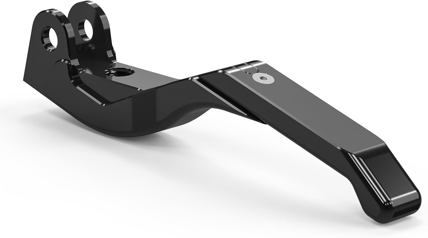 NICECNC Adjustable Short Clutch Lever Compatible with 790 Adventure 2019-2024, 890 Adventure/R 2021-2024, 790 Adventure R 2019-2020, Compatible with Husqvarna Norden 901 2022-2024