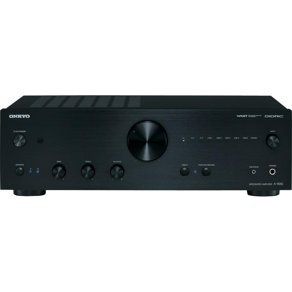 Amazon.com: Onkyo A-9050 Integrated Stereo Amplifier (Black