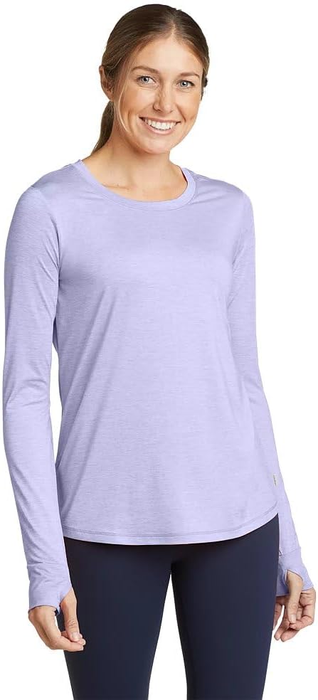 Women's Eddie Bauer Ls Reso Tee