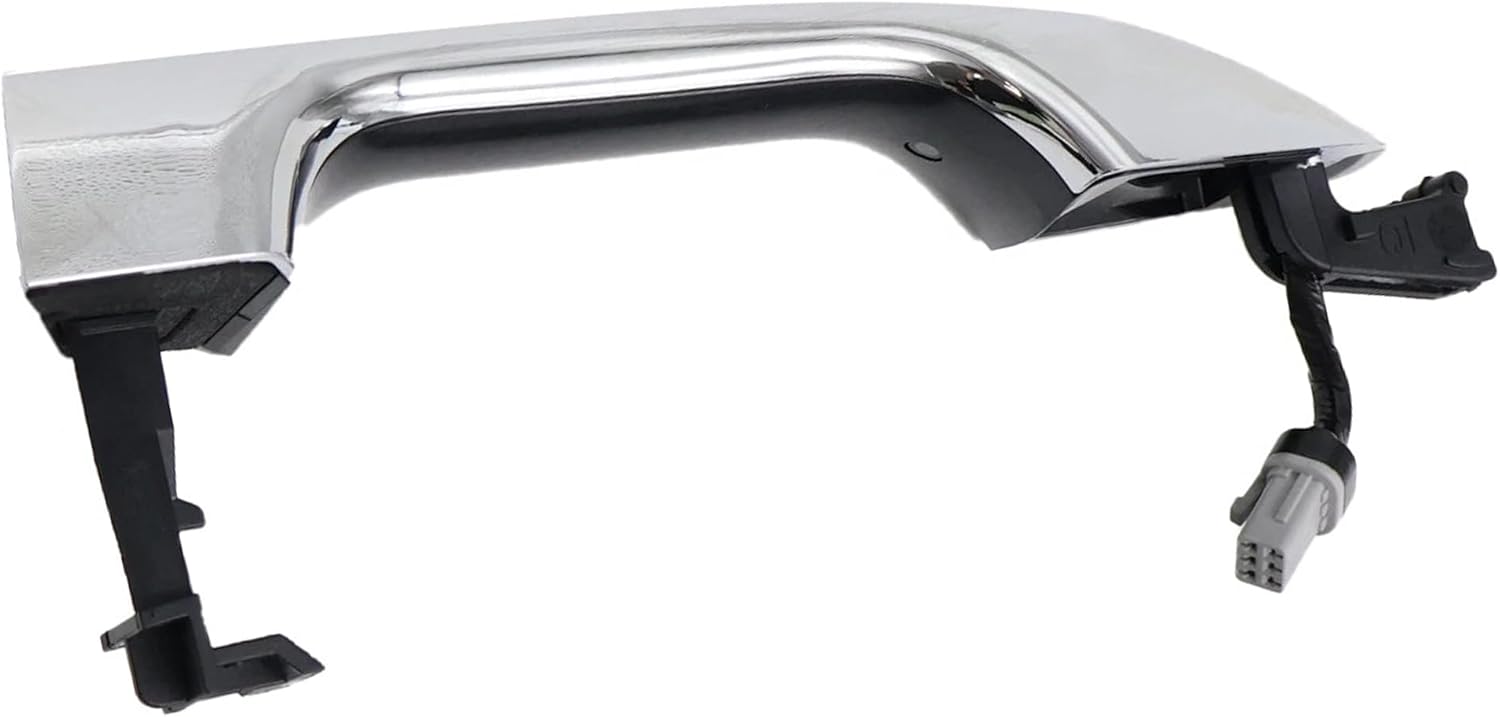 82651-D9710 Front Door Handle Driver Side for Kia Sportage 2017-2021 Replace 82651D9710 Chrome