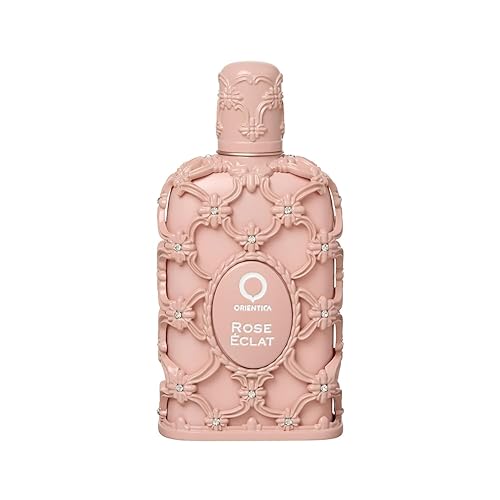 Miniatura 2 de Orientica Luxury Collection Rose Eclat Eau De Parfum  Floral, Afrutado, Rosa, Bergamota, Flor de Durazno, Nuez Moscada, Violeta, Almizcle, Vetiver,