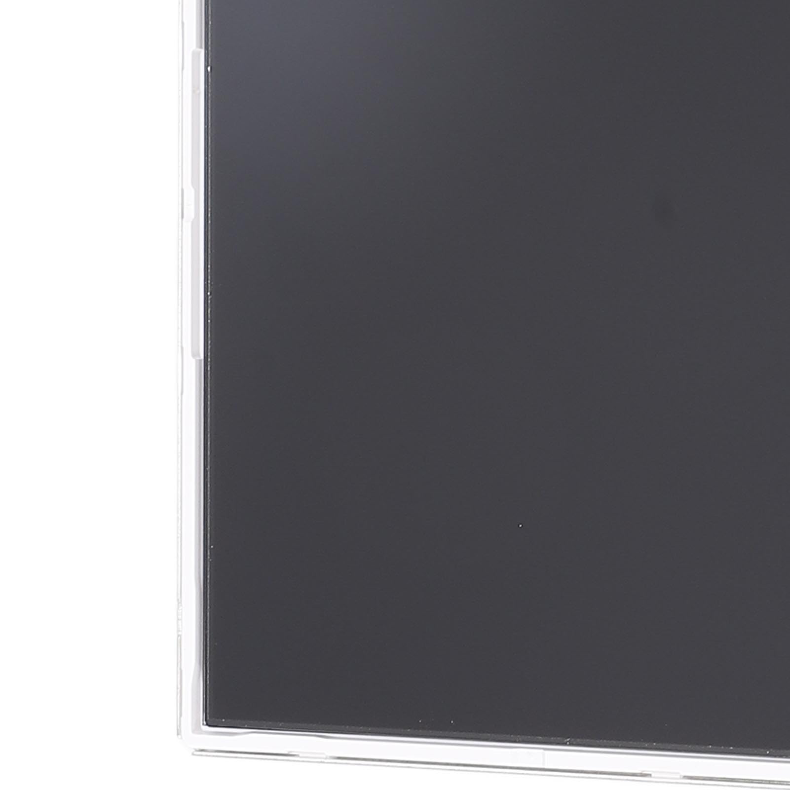 Wakects Schermo LCD Inferiore Inferiore, Sostituzione Schermo LCD Compatibile per 3DS XL LL