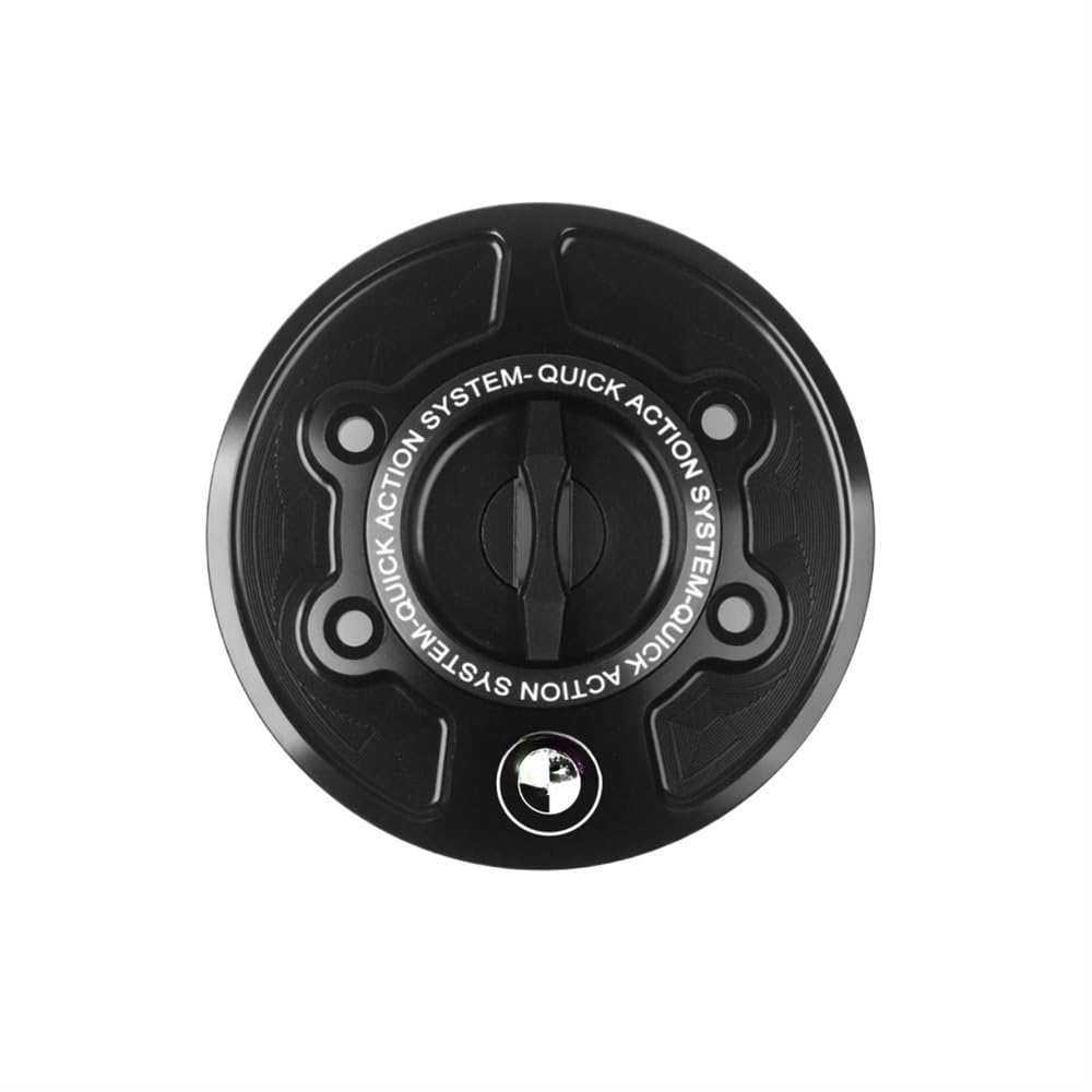 Tappi Serbatoio Carburante Per Moto Senza Chiave A Sgancio Rapido Copertura Gas Per b&mw S1000RR S1000R HP4 M1000RR M Power R1200GS R1200 tappo serbatoio moto