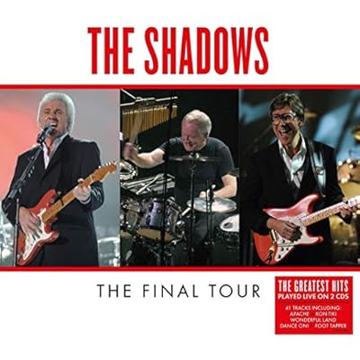 The Shadows: The Final Tour