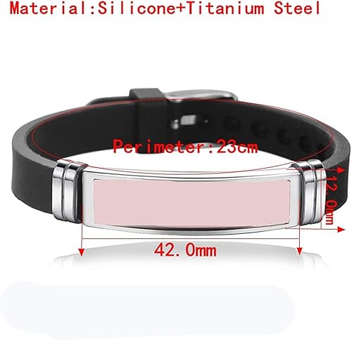 Miniatura 2 de Pulsera estilo bandera nacional creativa Venezuela regalo de recuerdo de viaje personalizado tejido deportivo pulsera de silicona accesorios para