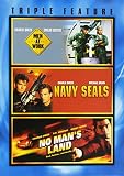 Triple Feature: Men At Work, Navy Seals and No Man's Land