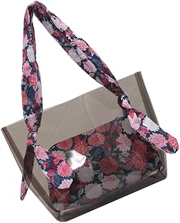Bolsas De Ombro Bolsa De Compras Bolsa De Ombro Feminina Bolsa De Mão Feminina Bolsa De Armazenamento Bolsa De Ombro Bolsa De Pvc Bolsa De Compras Feminina Bolsa Clara Bolsa De