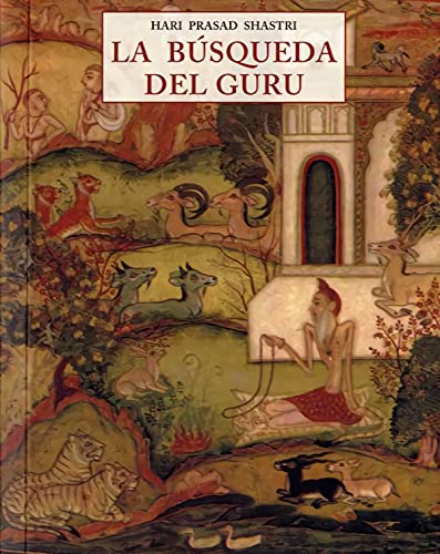 Portada de Busqueda del Guru