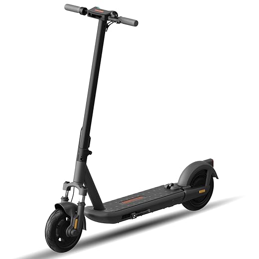 Scooter for Big and Tall People - Heavy Duty Electric Scooter for Adults 300lbs - Inmotion S1F - Long Range Commuter E-Scooter (25 MPH & 59 Miles)