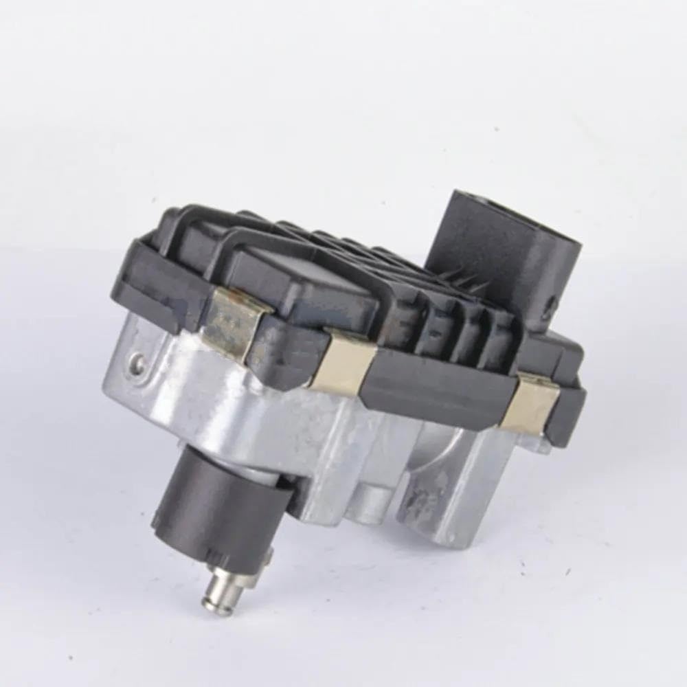 Attuatore turbocompressore Attuatore Turbina Elettronico Per VW Per Phaeton Per Touareg 3.0TDI 176Kw 240HP CASA 6NW009550 776470-0003 059145722M Turbo Ricambi Auto Turbina Turbocompressore