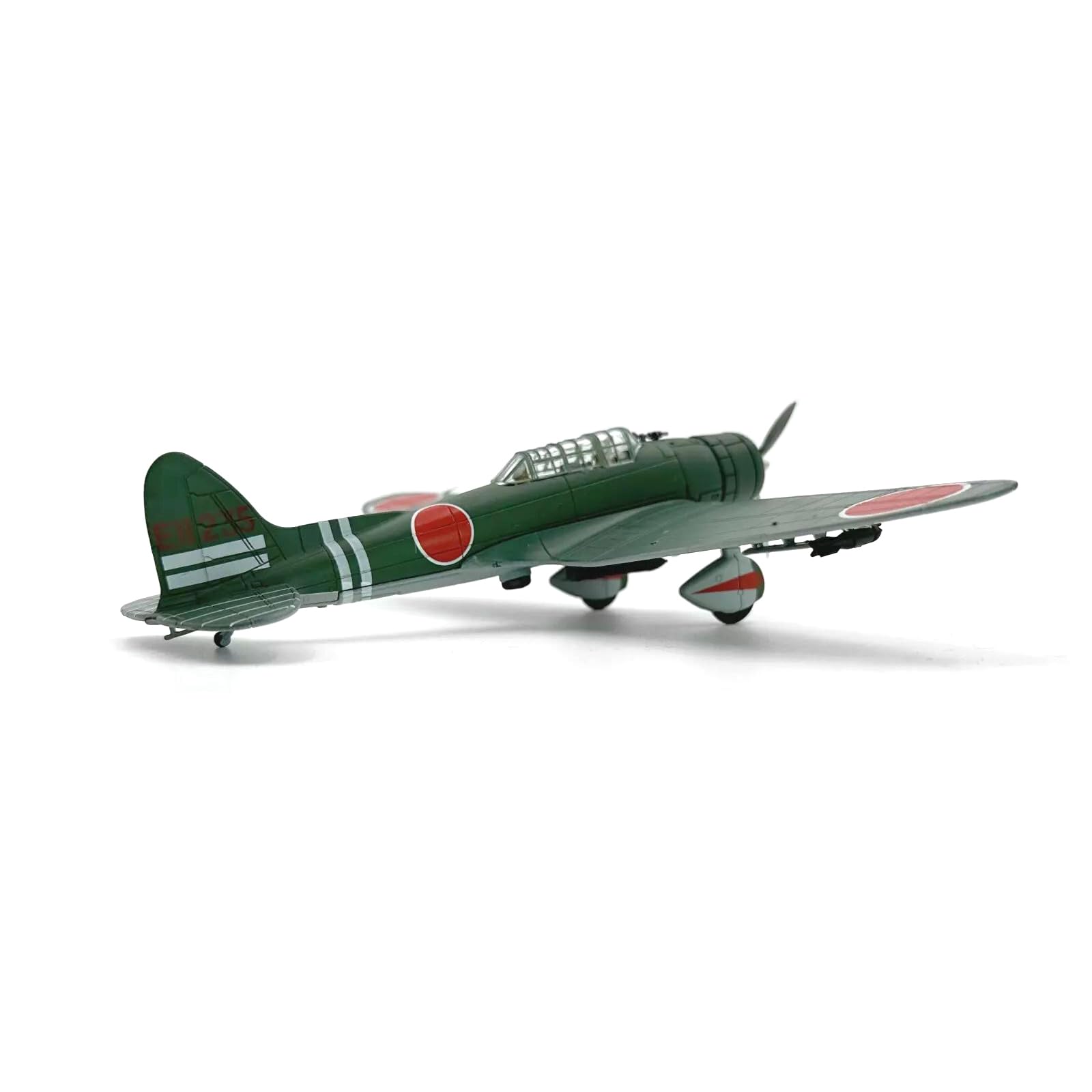 Amazon | 1:72 WWII日本海軍99型艦載爆撃機モデル航空機キット
