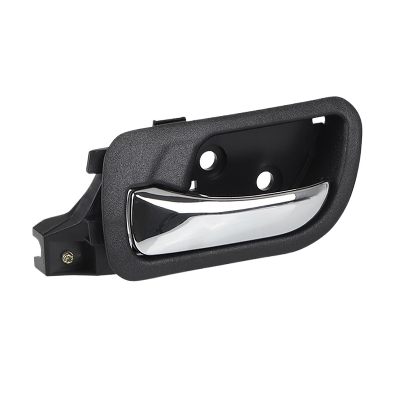 Zhannuobhd 1Pc Left For Accord 2003 2004 2005 2006 2007 72160Sdaa02zd Ho1352131 Car Front Left Right Interior Door Handle Car Side Plated Interior Door Handle(1Pc Left)