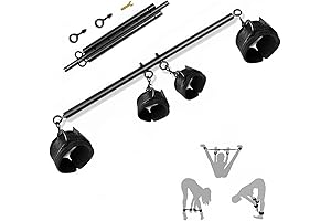 Spreader Bar: Indulge in Enthralling Adult Bondage Experiences