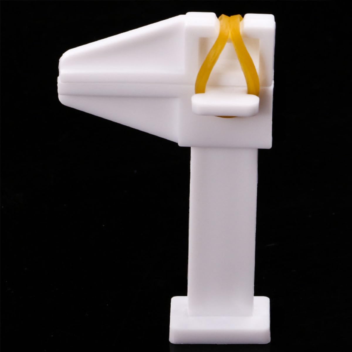 MAGICLULU 5pcs Nail Extension Positioning Clips Set Nail Extension Positioning Clips Set Multi-color Manicure Tools for Professional Salon and Home Use