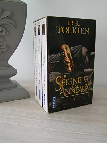 Le Seigneur des anneaux best 2003 (coffret 3 volumes)