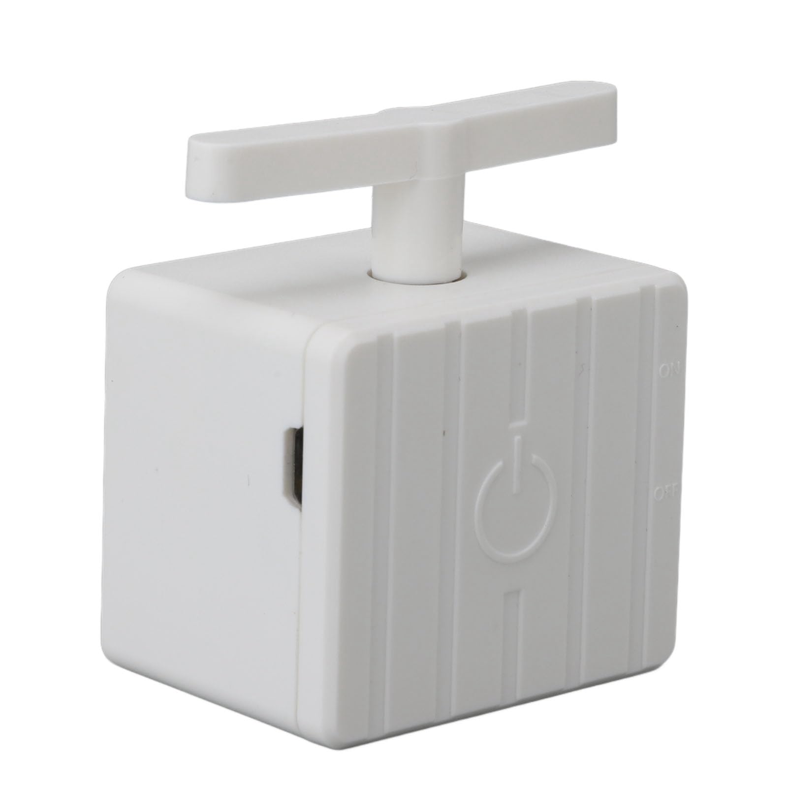 Bouton Poussoir Intelligent Switch Robot – Télécommande RF 16-20 M – Commande à Distance Des Lumières – Batterie Rechargeable 100 Jours – Domotique