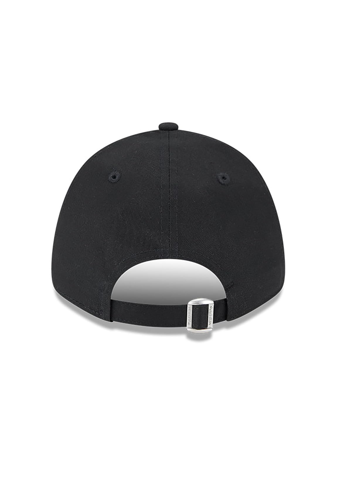 New Era 9Forty czapka z paskiem z tyłu - INFILL Chicago Bulls czarna