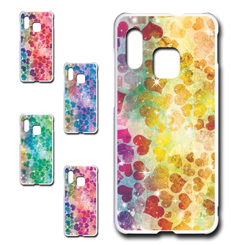 Galaxy A30 SCV43 �P�[�X �J�o�[ �|���J�[�{�l�[�g�� �X�}�z�P�[�X ���킢�� �n�[�g [�f�U�C��C/�C�G���[] ���F TK-1036C �M�����N�V�[ �G�[ �T�[�e�B