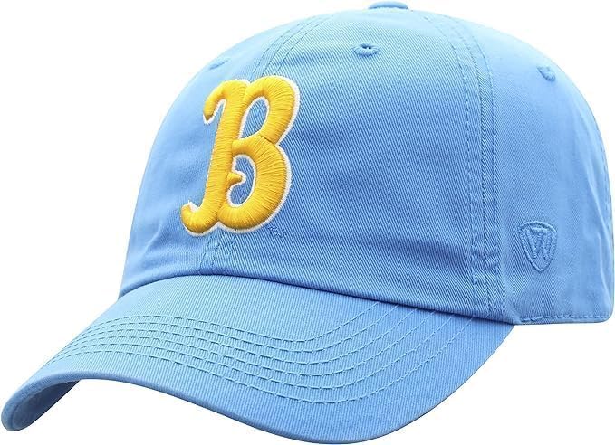 U C L A Collegiate Adjustable Hats