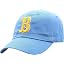 U C L a Logo Blue
