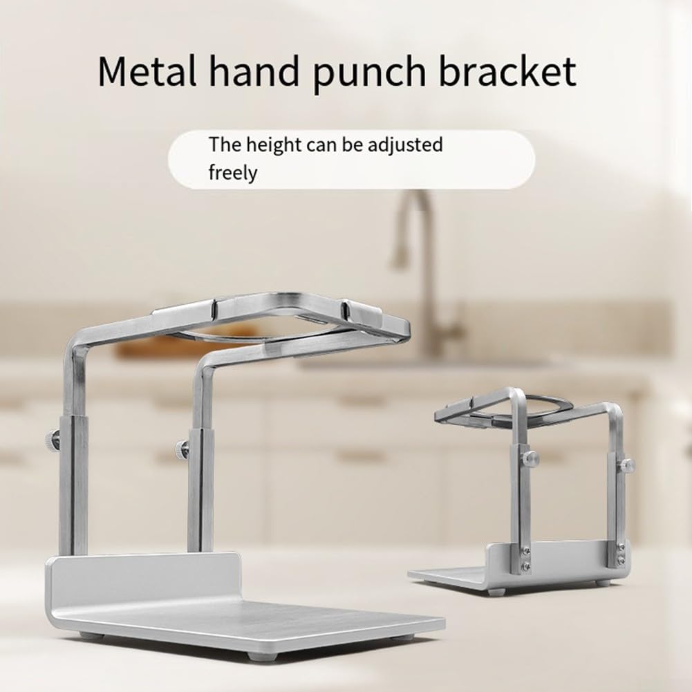 Soporte de embudo de filtro para tazas estándar, soporte de embudo de