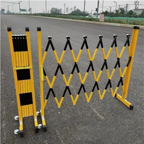 Barrière de circulation rétractable pour bloquer l'accès aux parkings