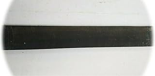New GABOON EBONY GUITAR/LUTHIER/BANJO FINGERBOARD Wood Blank 21 X 3â€ x 3/8 EX1949Z for DIY Arts Craft Project Sign by PrM
