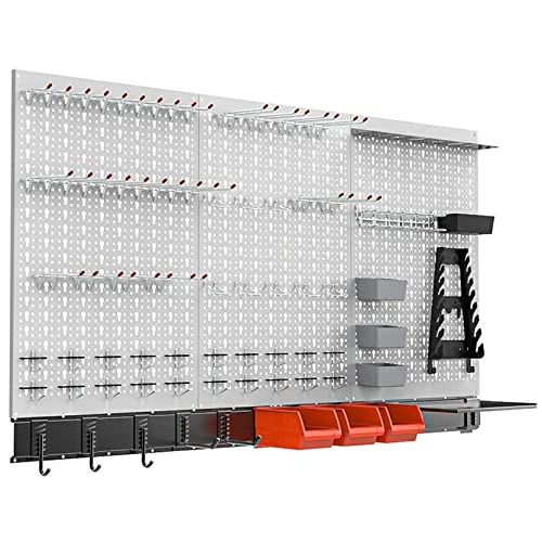 Torack Pegboard Wall Organizer