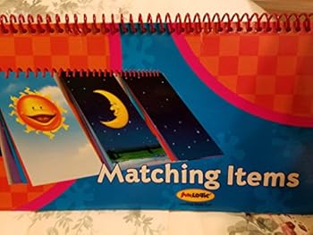 Paperback Matching Items (Flip Book) Book