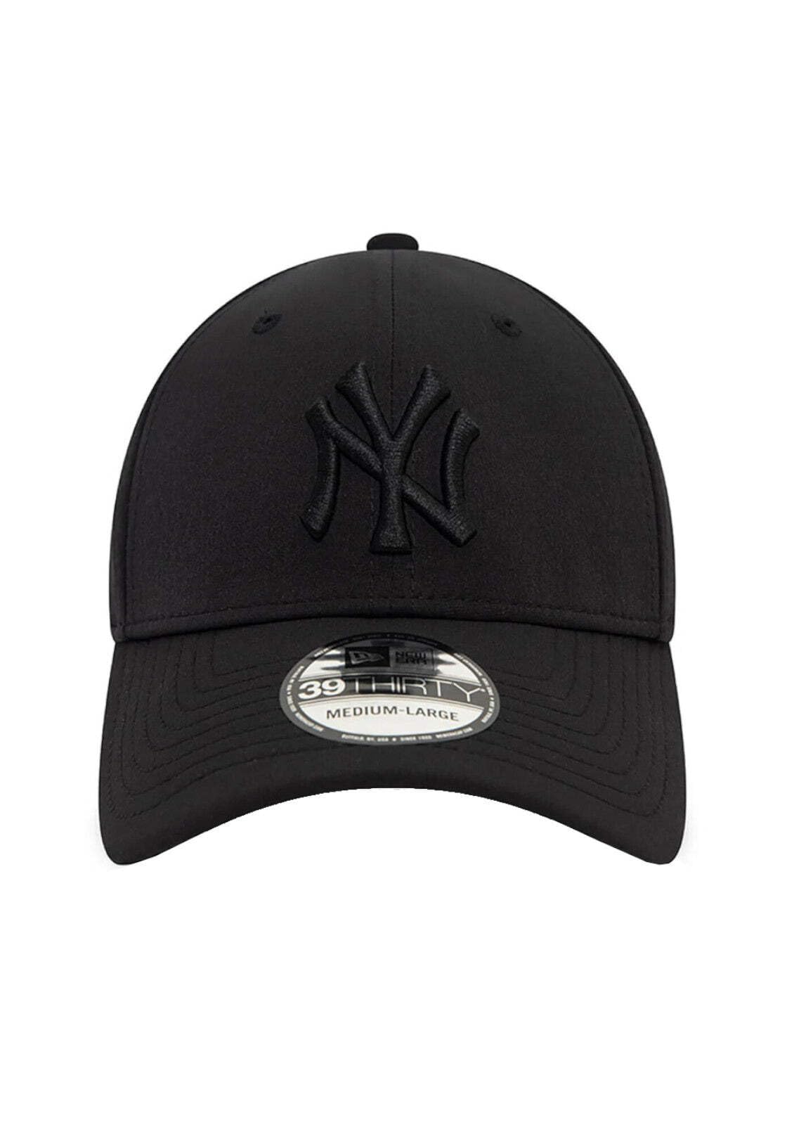 New Era 39Thirty Stretch Cap - Nylon New York Yankees