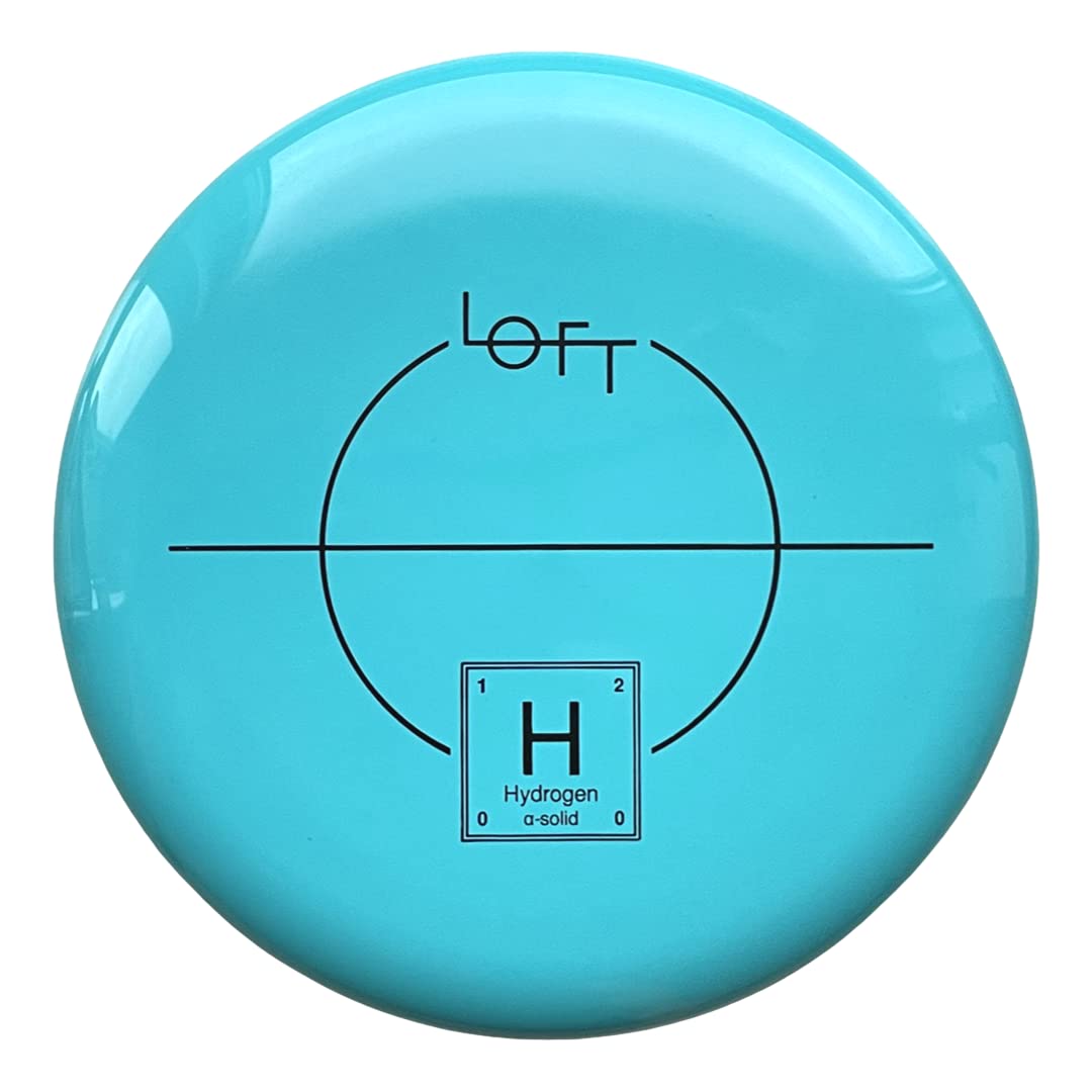 Buy LOFT Discs Hydrogen Disc Golf Putter World's Straightest Putter