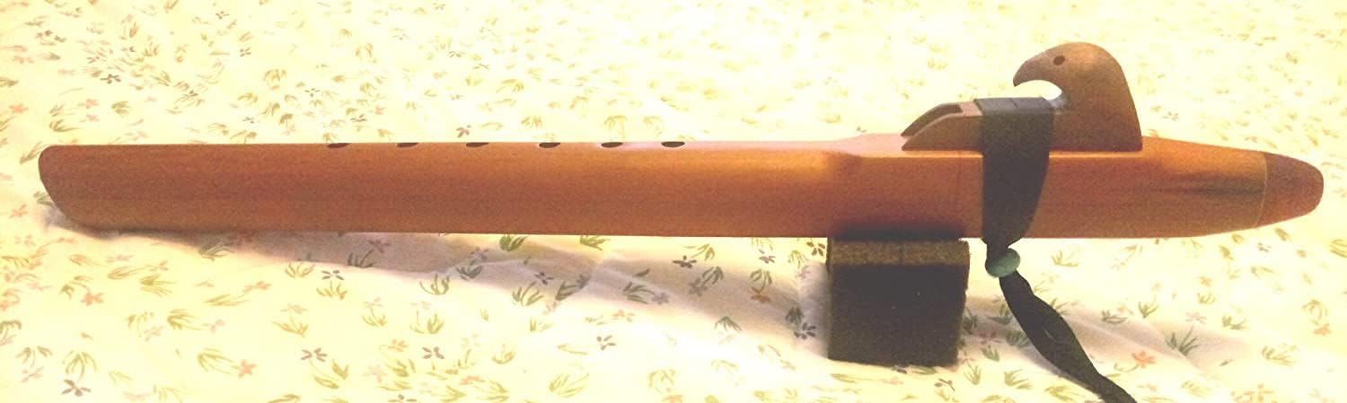 Native American Flute - Western Cedar - Key of Low D - spiritual healing