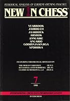New in Chess Yearbook 7, 1988 9071689077 Book Cover