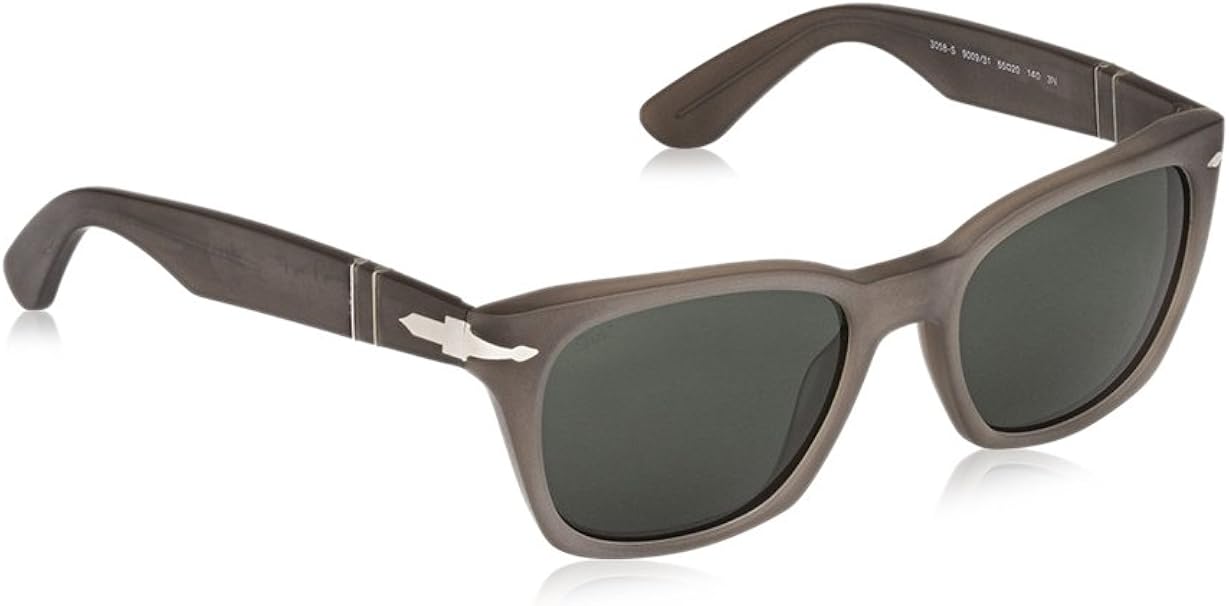 Persol Occhiali da sole PO3058S 900931 55 (55 mm) Marrone : Amazon.it: Moda