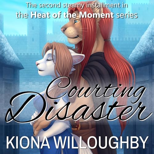 Courting Disaster cover art