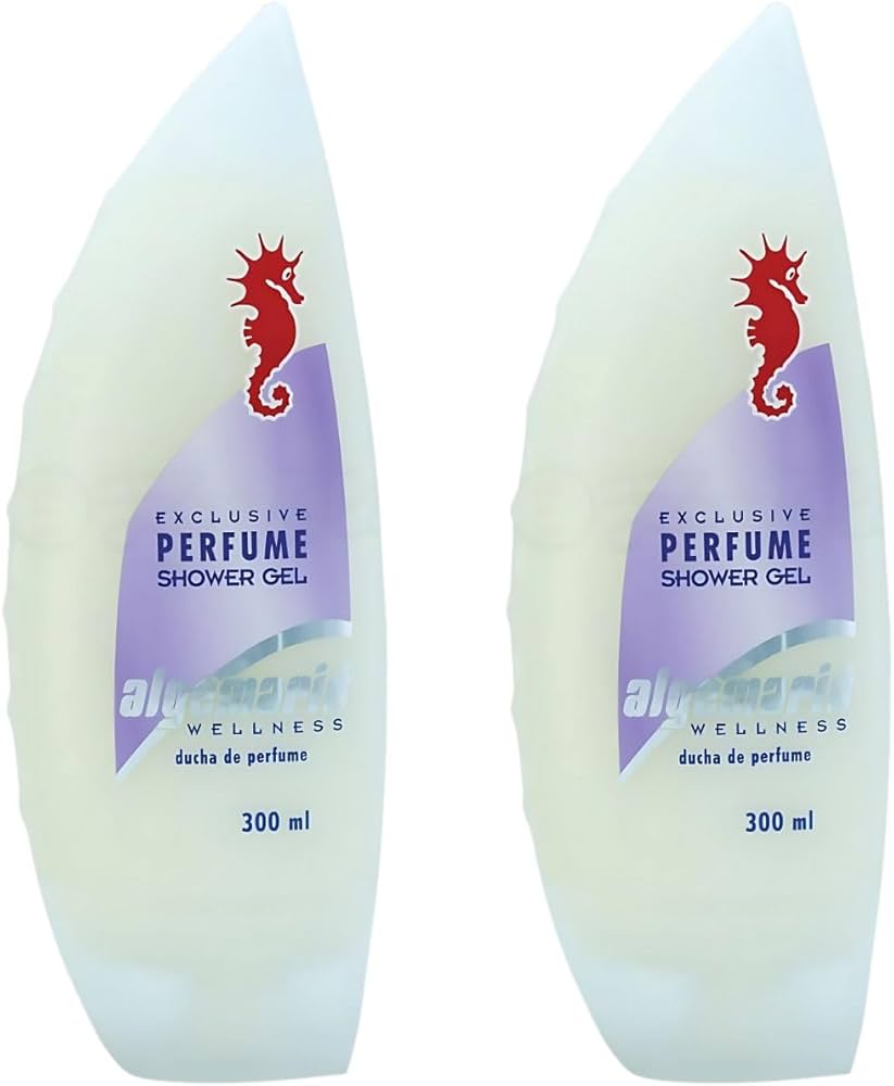 アルゲマリン パフューム ボディソープ 300mL×70本 Amazon | アルゲマリン ボディソープ パフューム香水入り 300ml×2個