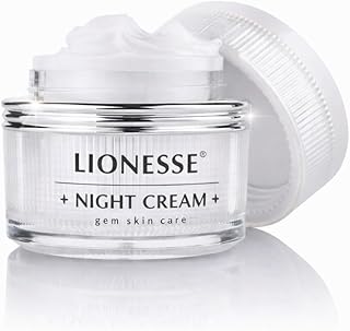 Lionesse Crema de Noche Perla Blanca 30g / 1....