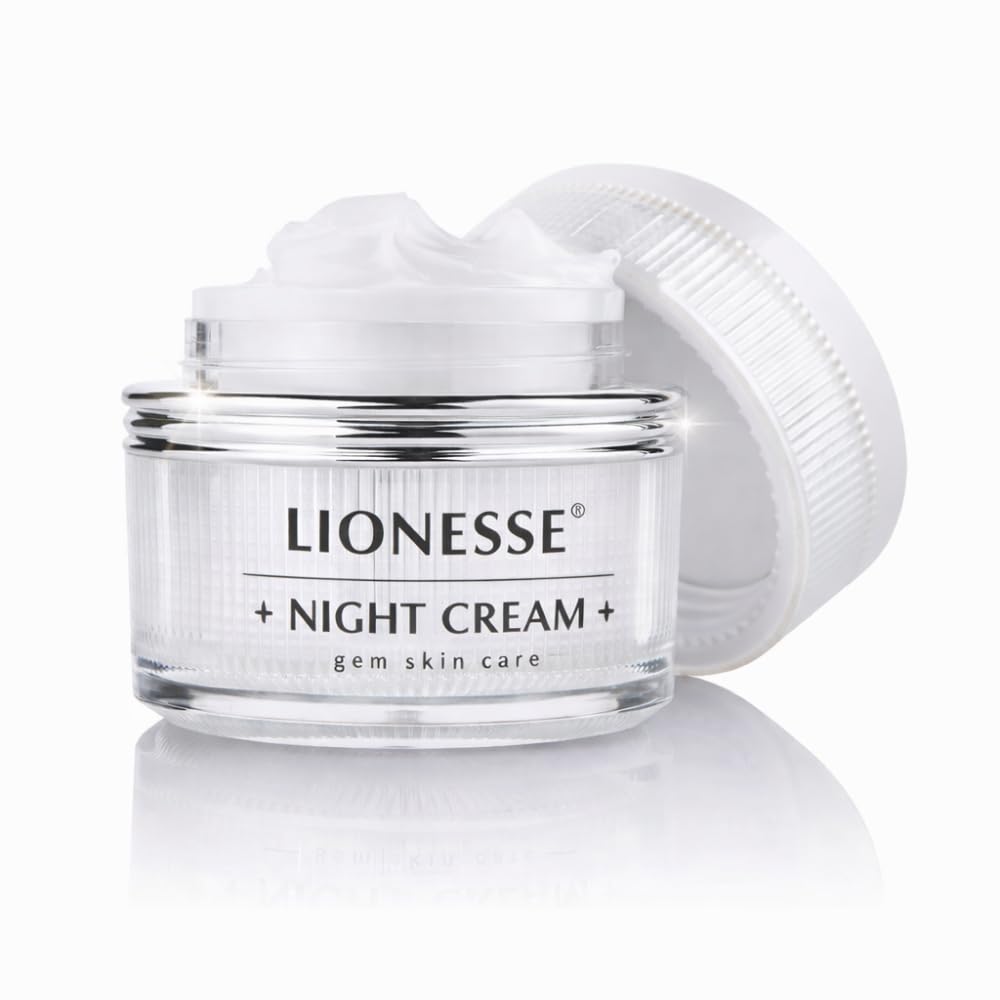 Lionesse White Pearl Night Cream 30g / 1.06 oz
