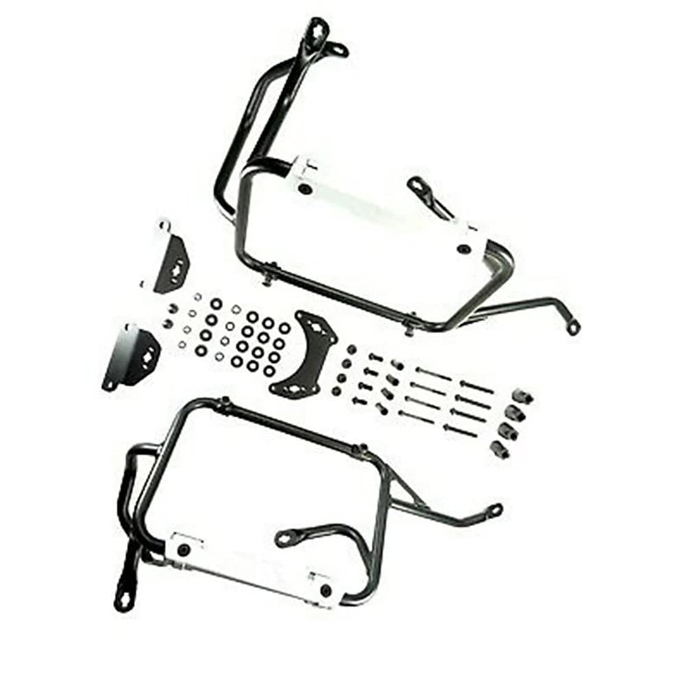 GIVI PORTAVALIGIE LATERALI HONDA CRF1100L AFR.TWIN 2020