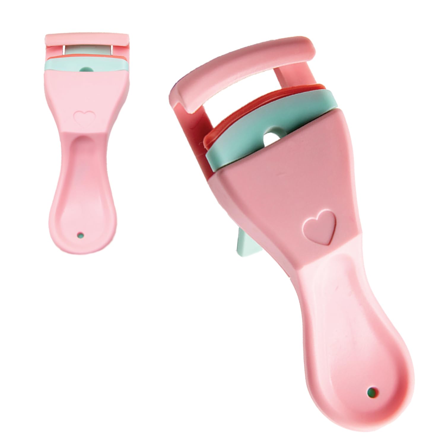 TEMPERIA (1pc) Eyelash Curler for Women - Professional Eye Lash Curler - Eye Makeup Tools Accessories - Creates Eye-Opening & Lifted Lashes (HE656)-image-26