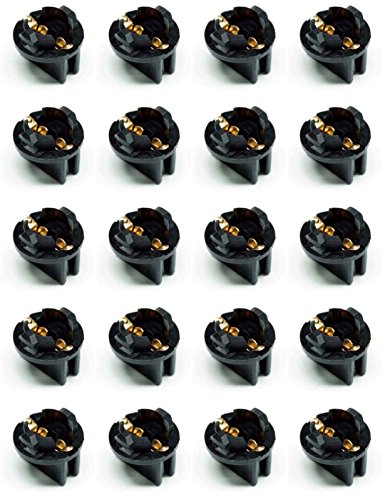 Lámparas LED T10 PA x20 para panel de instrumentos miniatura 1