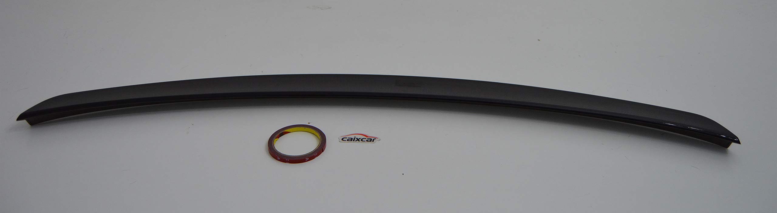 Alettone A5 B9 Sportback 2016 - 2019 Nero Lucido Spoiler a5 b9 sportback